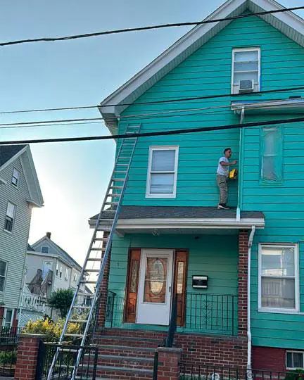 RJ Alves construction Services