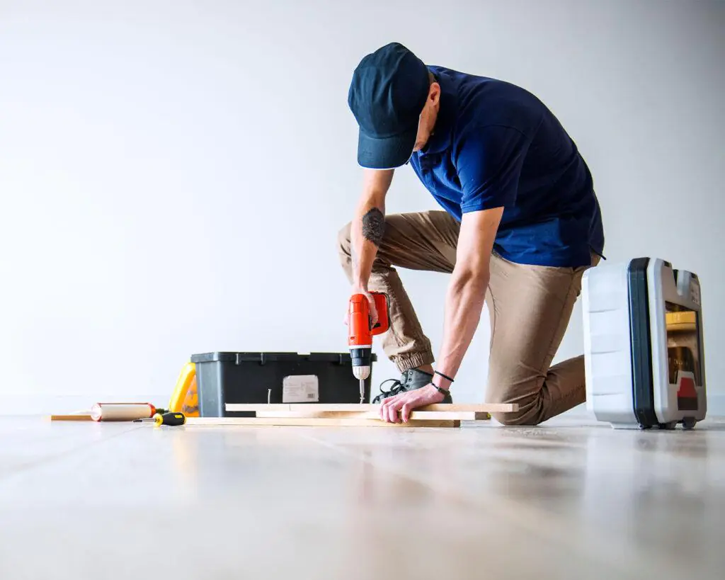 RJ Alves construction Services